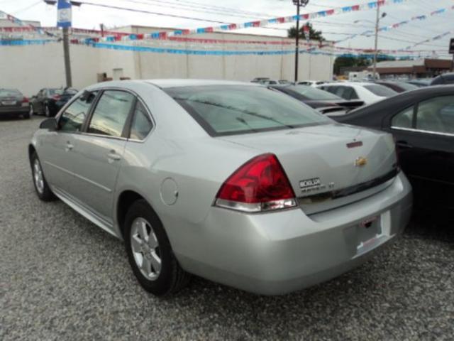 2011 Chevrolet Impala Shinka Edition Coupe