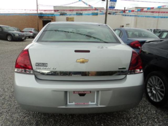 2011 Chevrolet Impala Shinka Edition Coupe