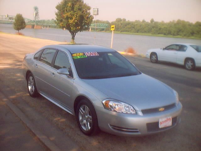 2012 Chevrolet Impala SL1