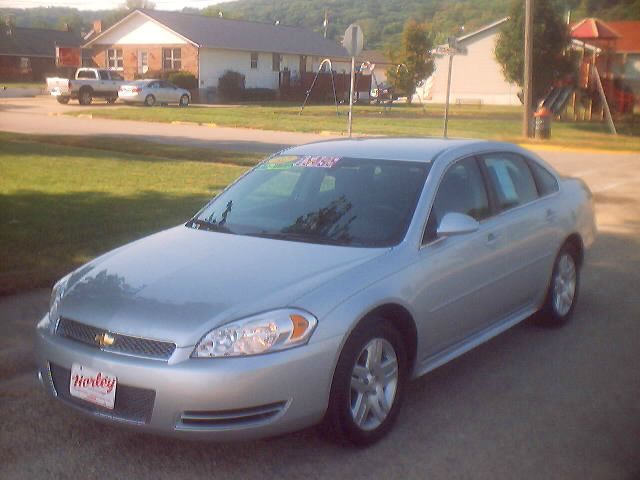 2012 Chevrolet Impala SL1