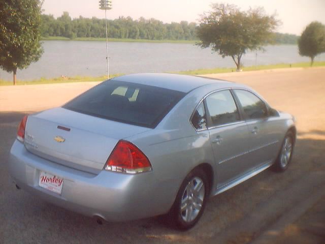 2012 Chevrolet Impala SL1