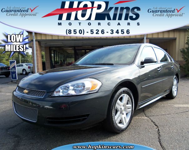 2012 Chevrolet Impala SL1