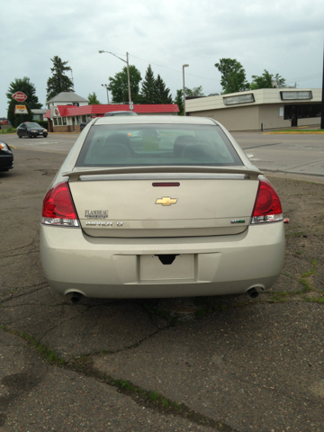 2012 Chevrolet Impala 2dr Reg Cab 140.5 4WD ST