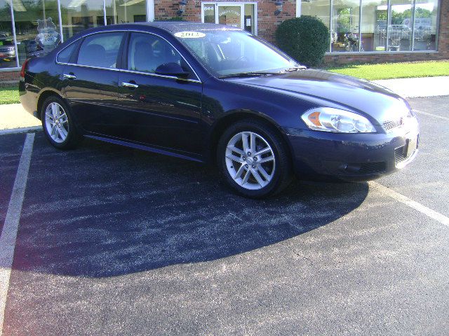 2012 Chevrolet Impala SLE SLT WT