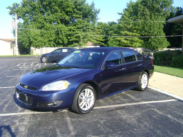 2012 Chevrolet Impala SLE SLT WT