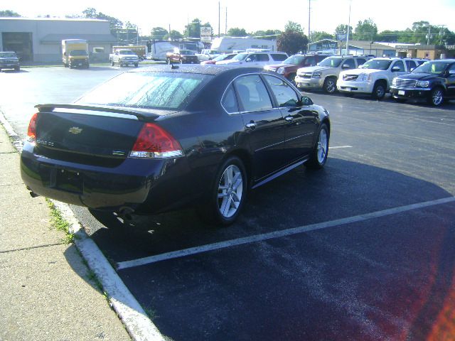 2012 Chevrolet Impala SLE SLT WT