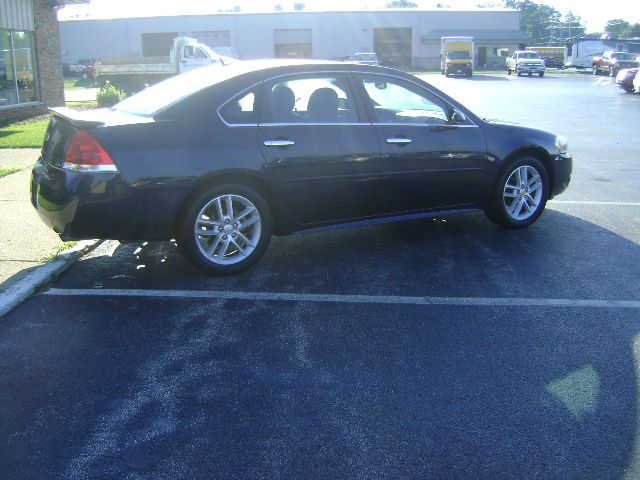 2012 Chevrolet Impala SLE SLT WT