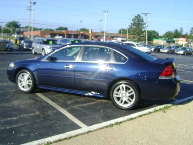 2012 Chevrolet Impala SLE SLT WT