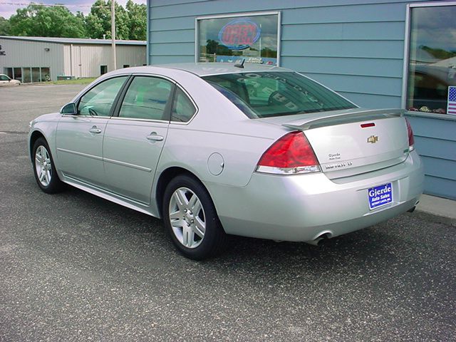 2012 Chevrolet Impala SL1