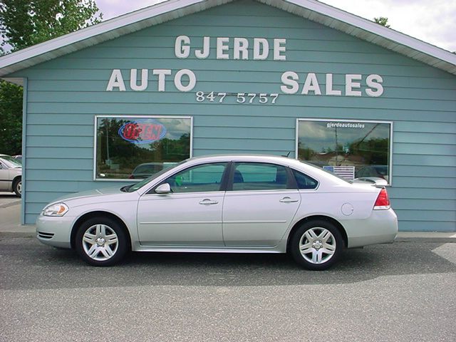 2012 Chevrolet Impala SL1