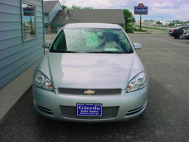 2012 Chevrolet Impala SL1