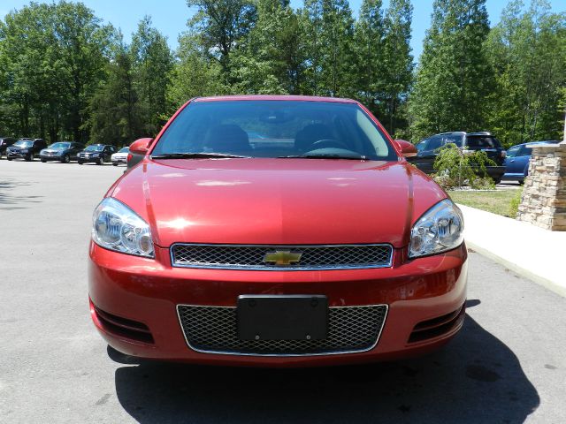 2012 Chevrolet Impala S Moderl 2-wheel Drive