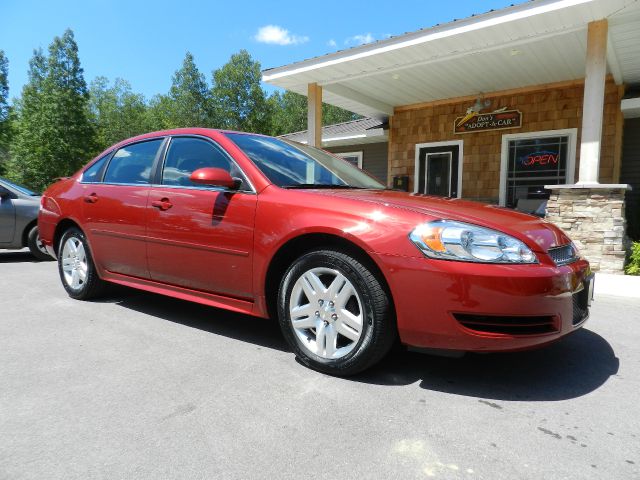 2012 Chevrolet Impala S Moderl 2-wheel Drive