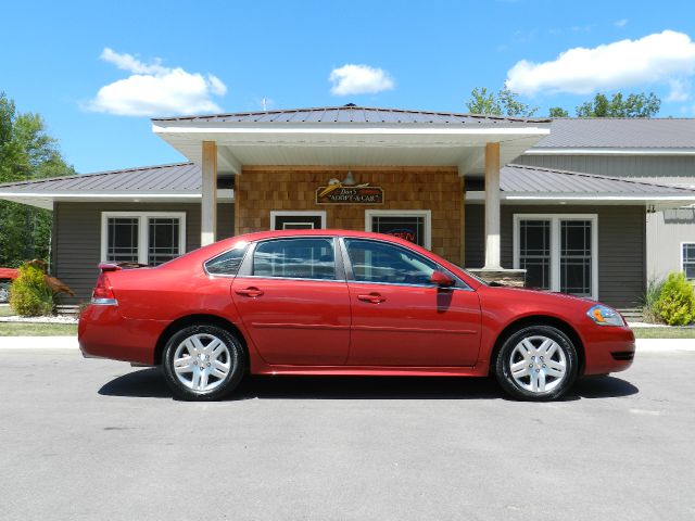 2012 Chevrolet Impala S Moderl 2-wheel Drive