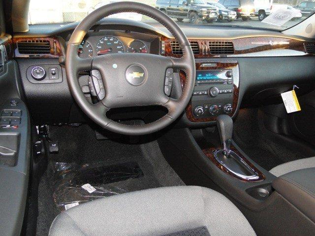 2012 Chevrolet Impala 2dr Cpe Enthusiast Auto