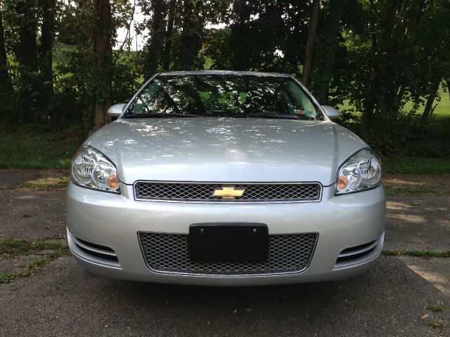 2012 Chevrolet Impala 2dr Reg Cab 140.5 4WD ST