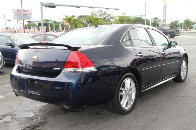 2012 Chevrolet Impala SLE SLT WT