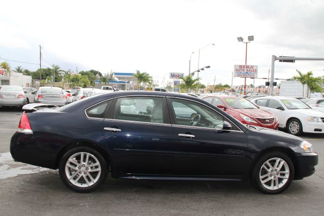 2012 Chevrolet Impala SLE SLT WT