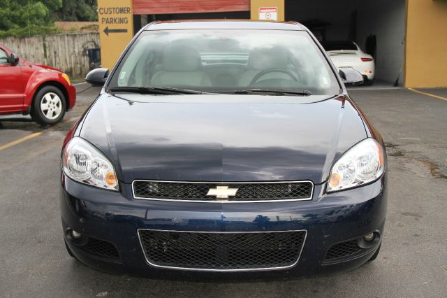 2012 Chevrolet Impala SLE SLT WT