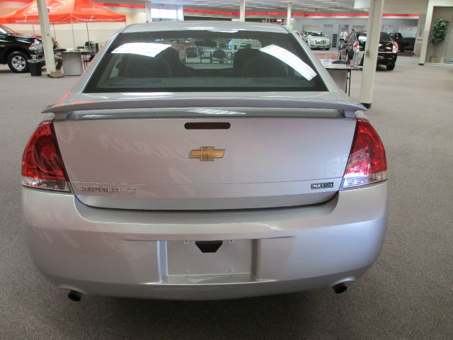 2012 Chevrolet Impala 2dr Reg Cab 140.5 4WD ST