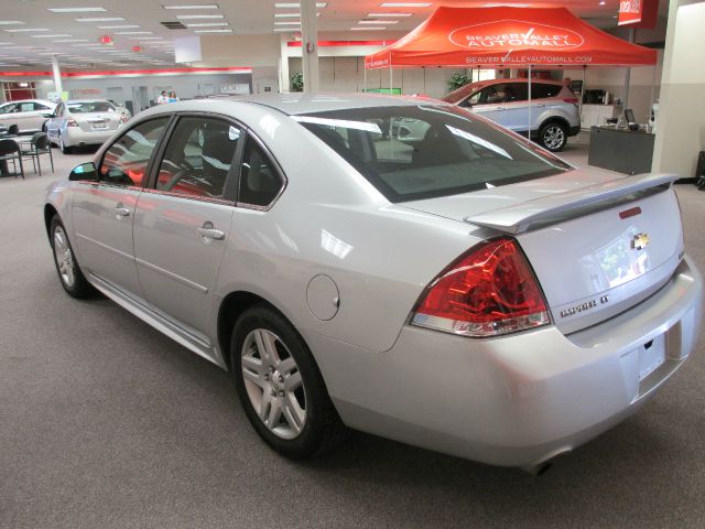 2012 Chevrolet Impala 2dr Reg Cab 140.5 4WD ST