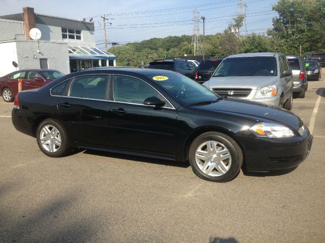 2012 Chevrolet Impala SL1