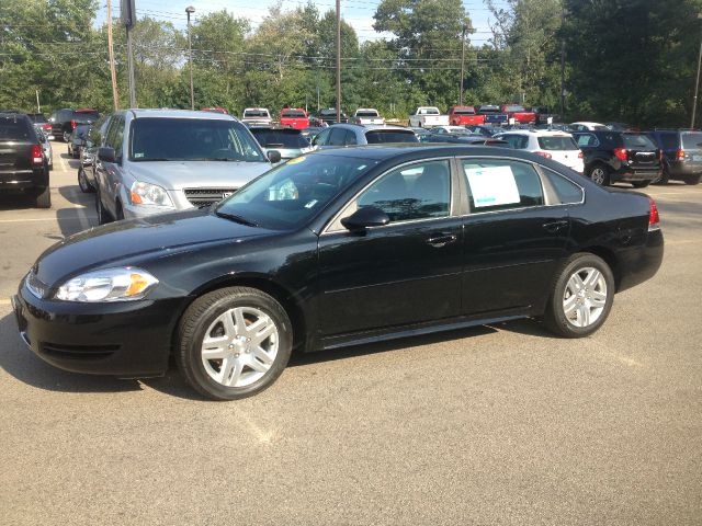 2012 Chevrolet Impala SL1