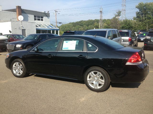 2012 Chevrolet Impala SL1