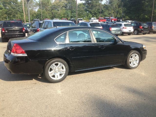 2012 Chevrolet Impala SL1