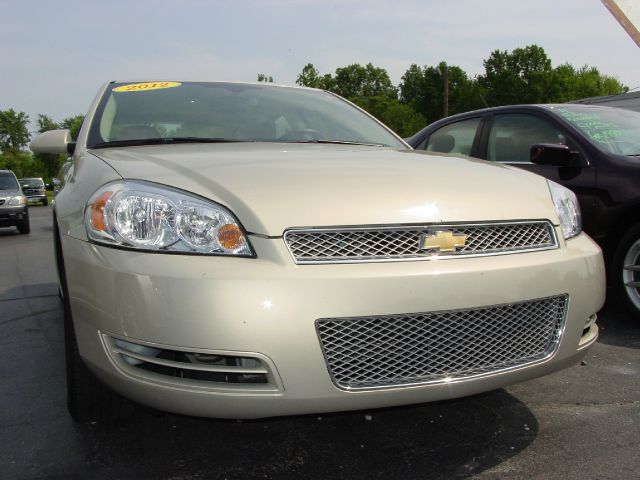 2012 Chevrolet Impala SL1