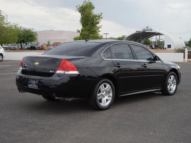 2012 Chevrolet Impala Sprint V8