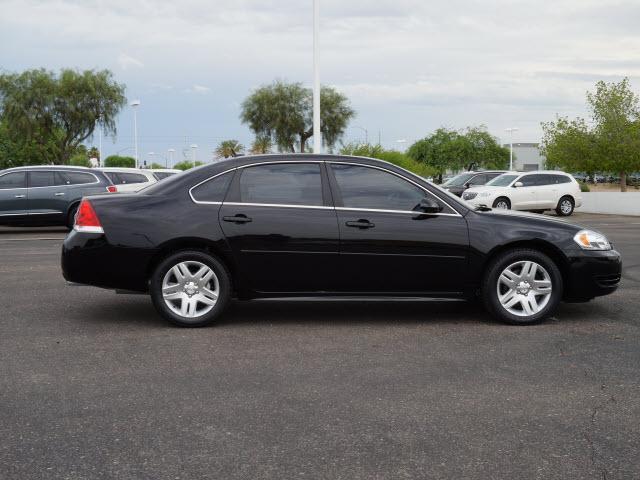 2012 Chevrolet Impala Sprint V8