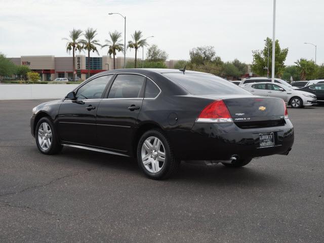 2012 Chevrolet Impala Sprint V8