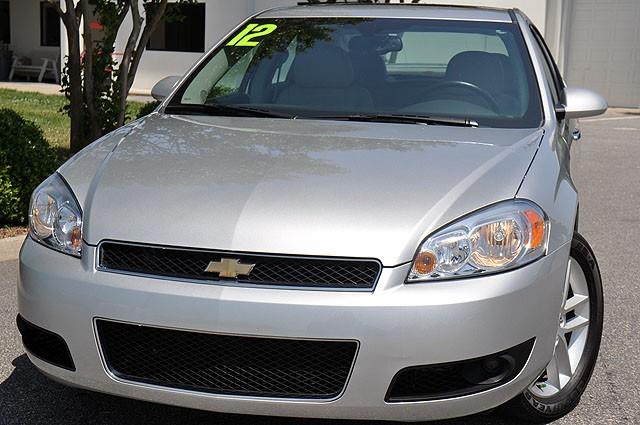 2012 Chevrolet Impala SLE SLT WT