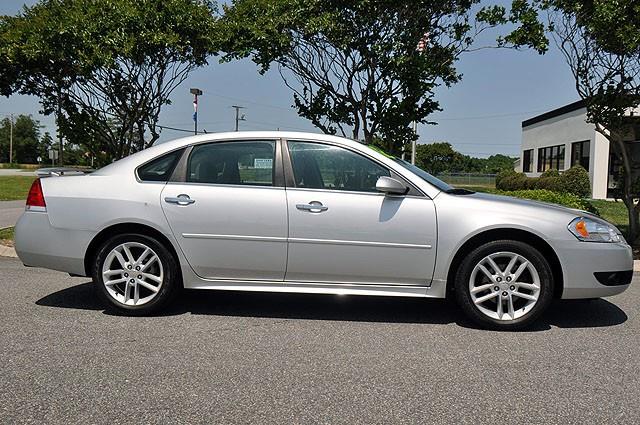 2012 Chevrolet Impala SLE SLT WT