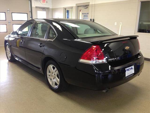 2012 Chevrolet Impala Unknown