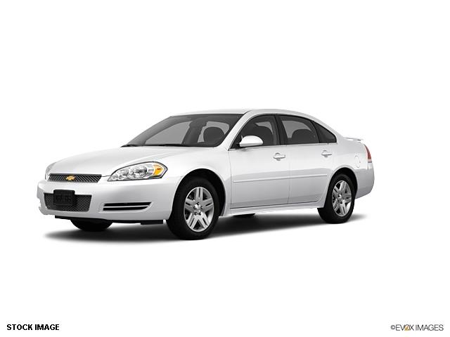 2012 Chevrolet Impala W/1sh GT