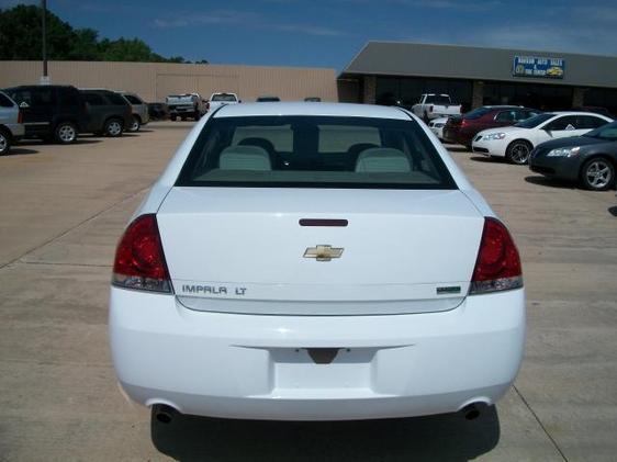 2012 Chevrolet Impala 2dr Reg Cab 140.5 4WD ST