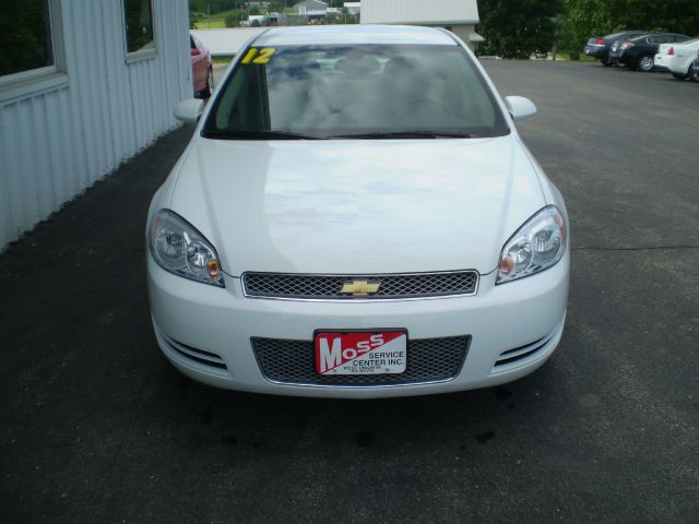 2012 Chevrolet Impala Touring W/nav.sys