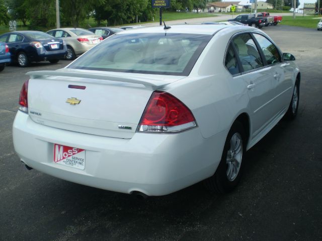 2012 Chevrolet Impala Touring W/nav.sys