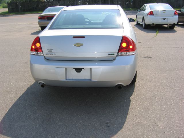 2012 Chevrolet Impala Track Edition 3.8