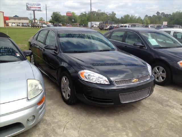 2012 Chevrolet Impala XLT SC 4X4 SWB