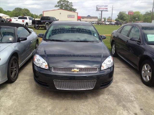 2012 Chevrolet Impala XLT SC 4X4 SWB