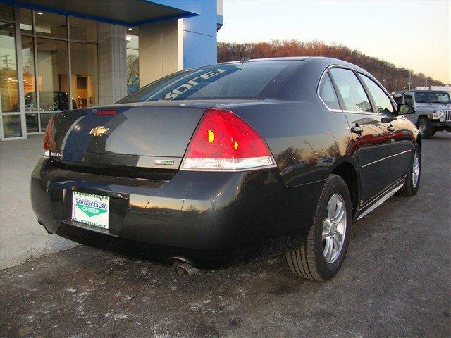 2012 Chevrolet Impala 2dr Cpe Enthusiast Auto