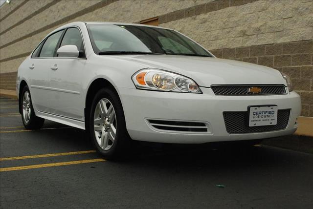 2012 Chevrolet Impala SL1