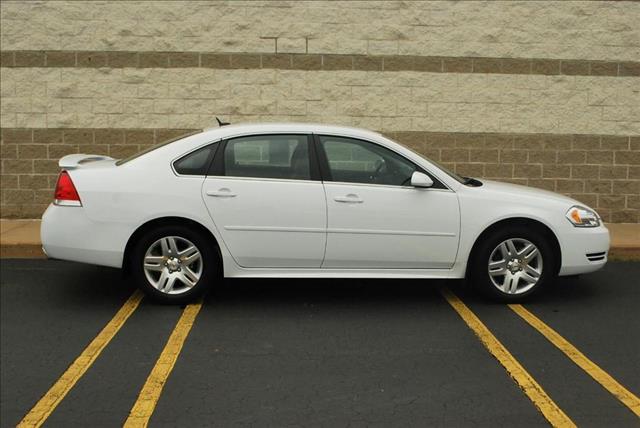 2012 Chevrolet Impala SL1