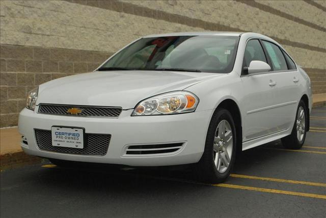 2012 Chevrolet Impala SL1