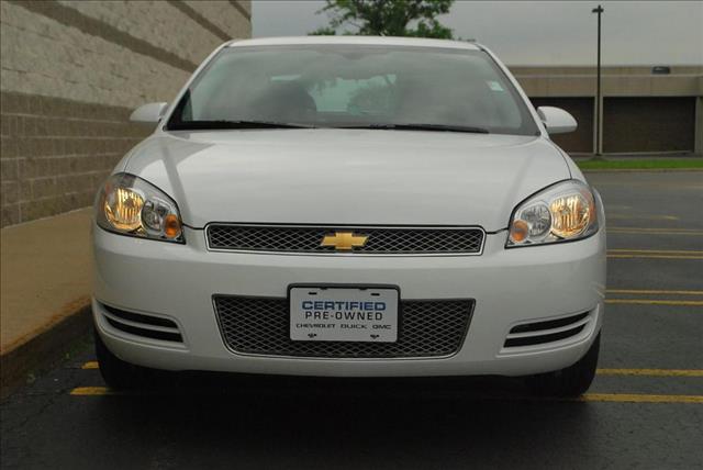 2012 Chevrolet Impala SL1