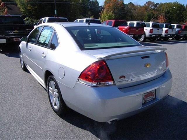 2012 Chevrolet Impala 2010 Chevrolet