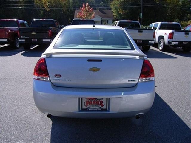 2012 Chevrolet Impala 2010 Chevrolet